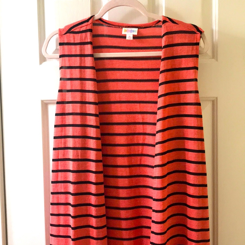 LuLaRoe Joy Sweeper Vest